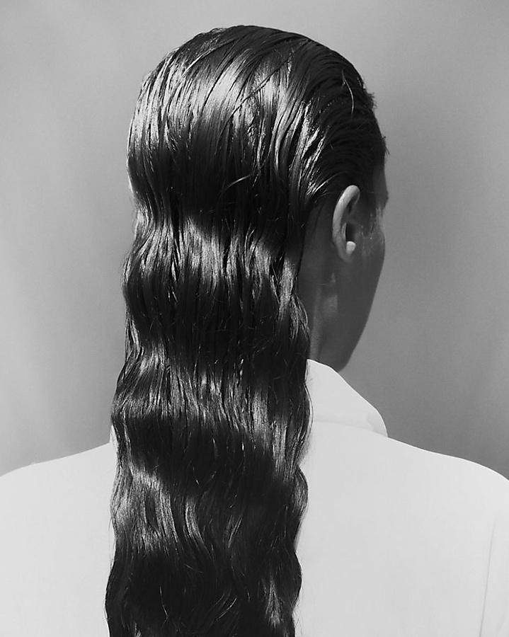 Harry S leather crossbody