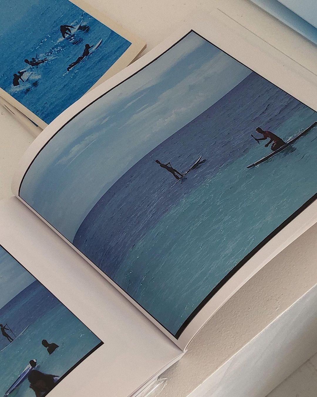 Boat ponyhair loafers