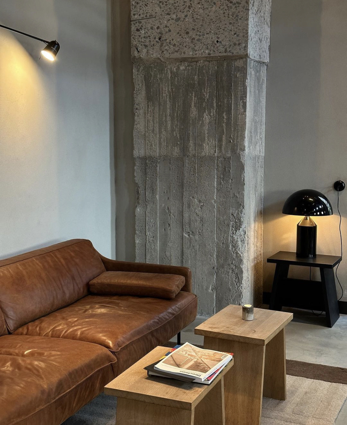 Dean cherry card holder