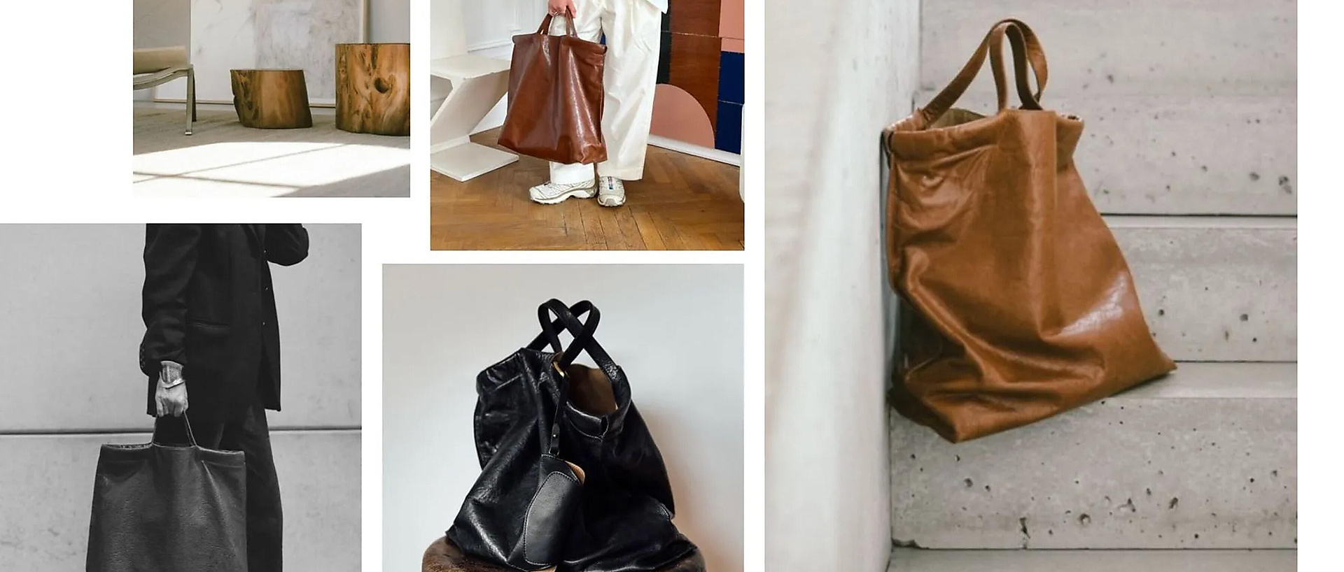 Bea Mombaers Bags - Mayke