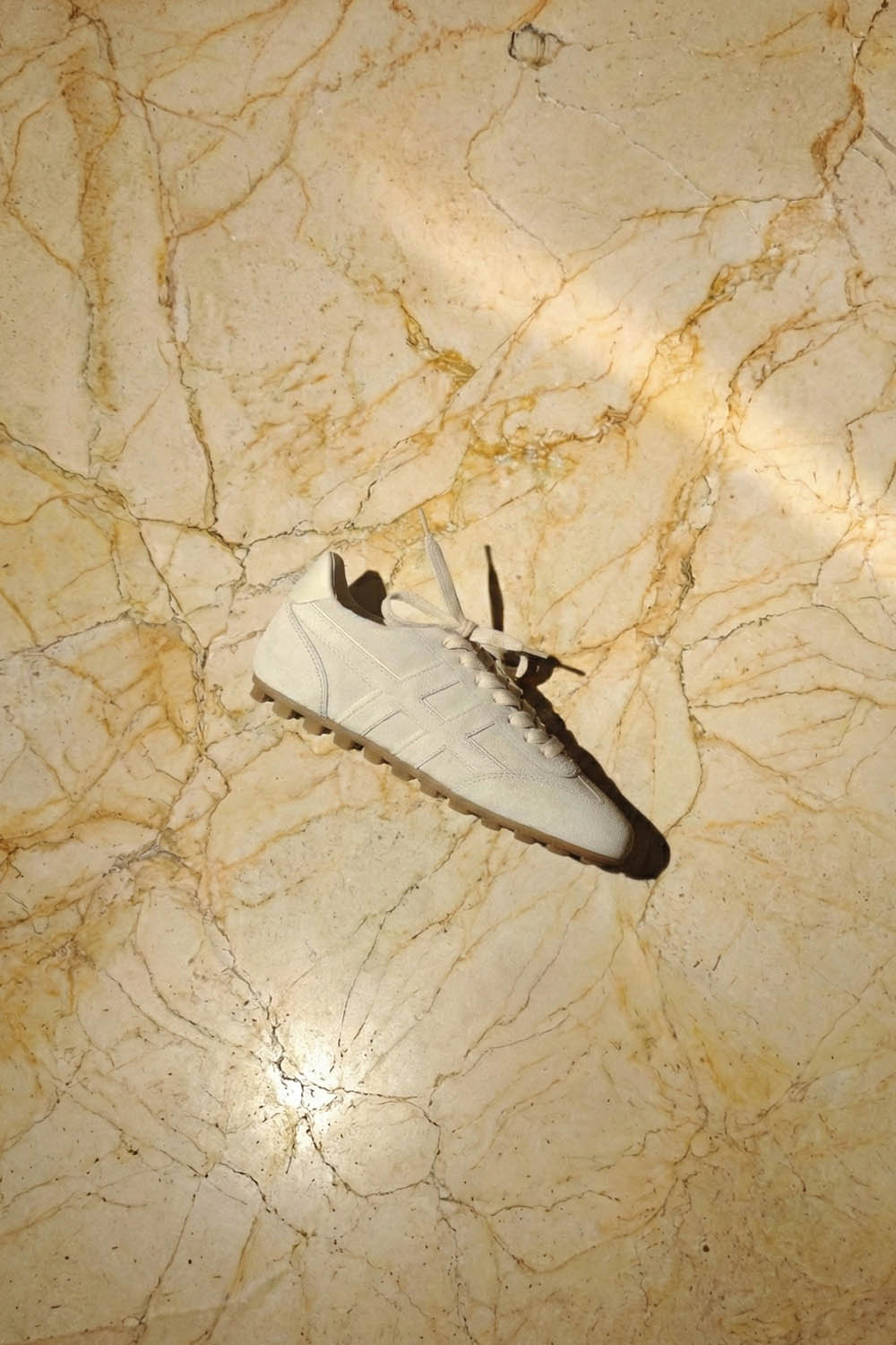 Hogan - H693 suede sneakers