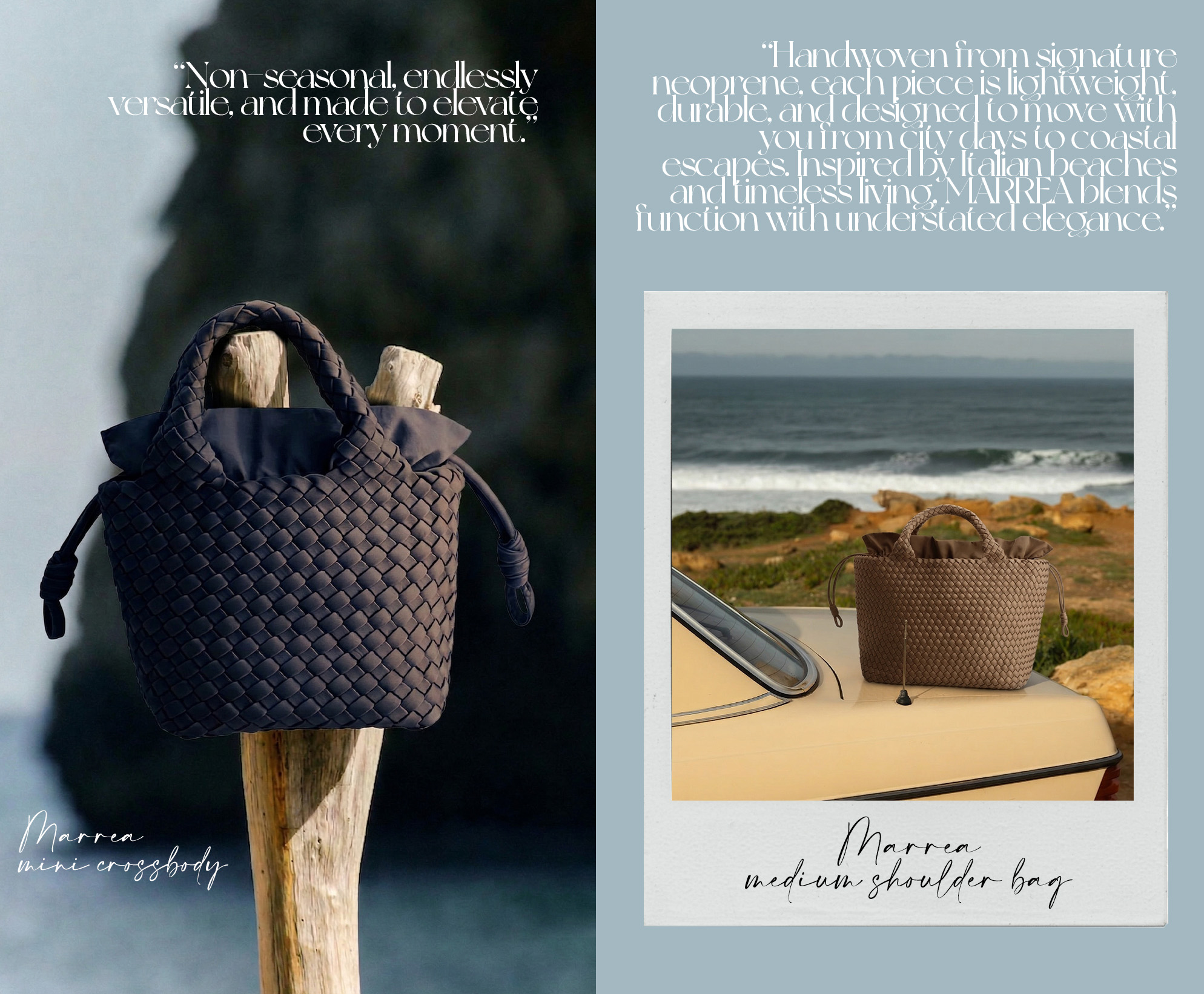 Marrea the IT bag - Mayke