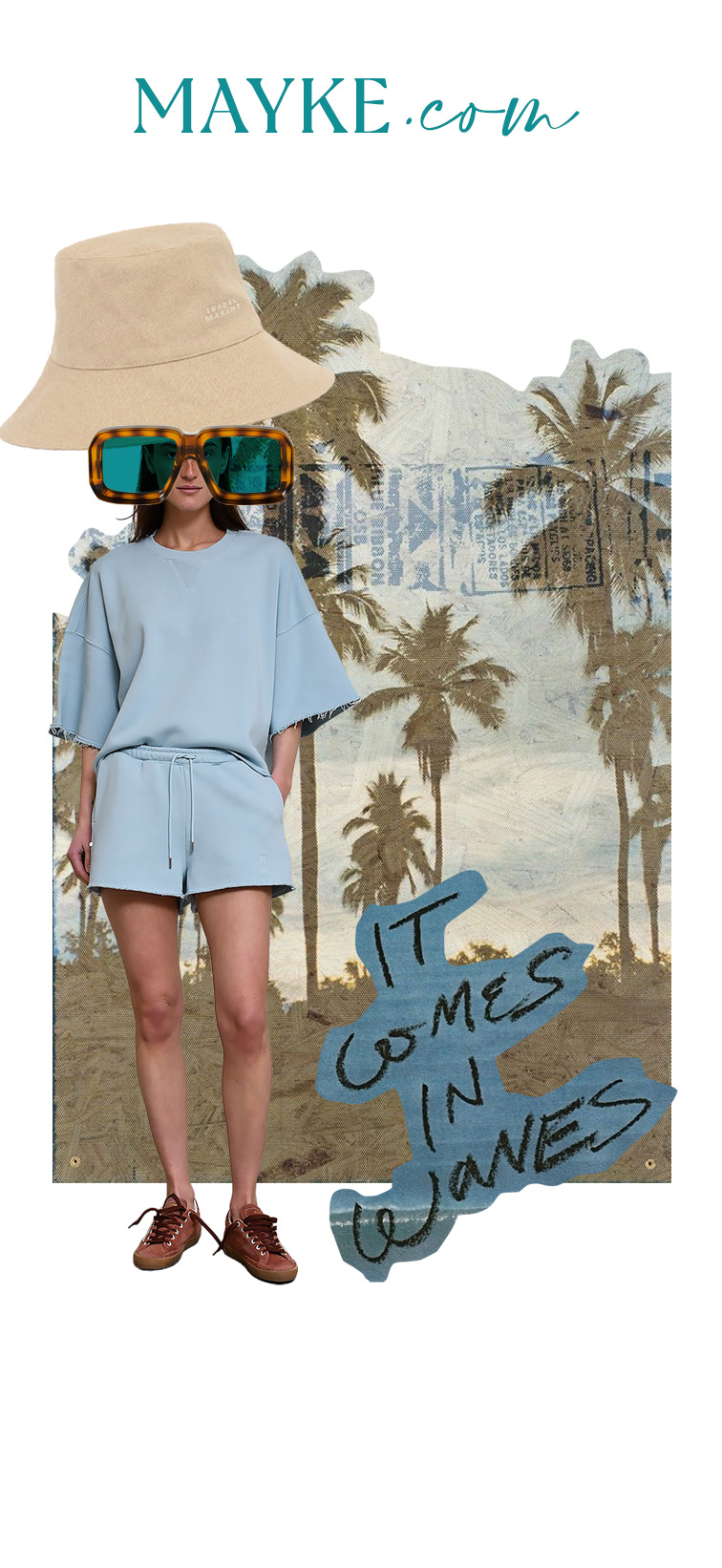 Vacay wishlist